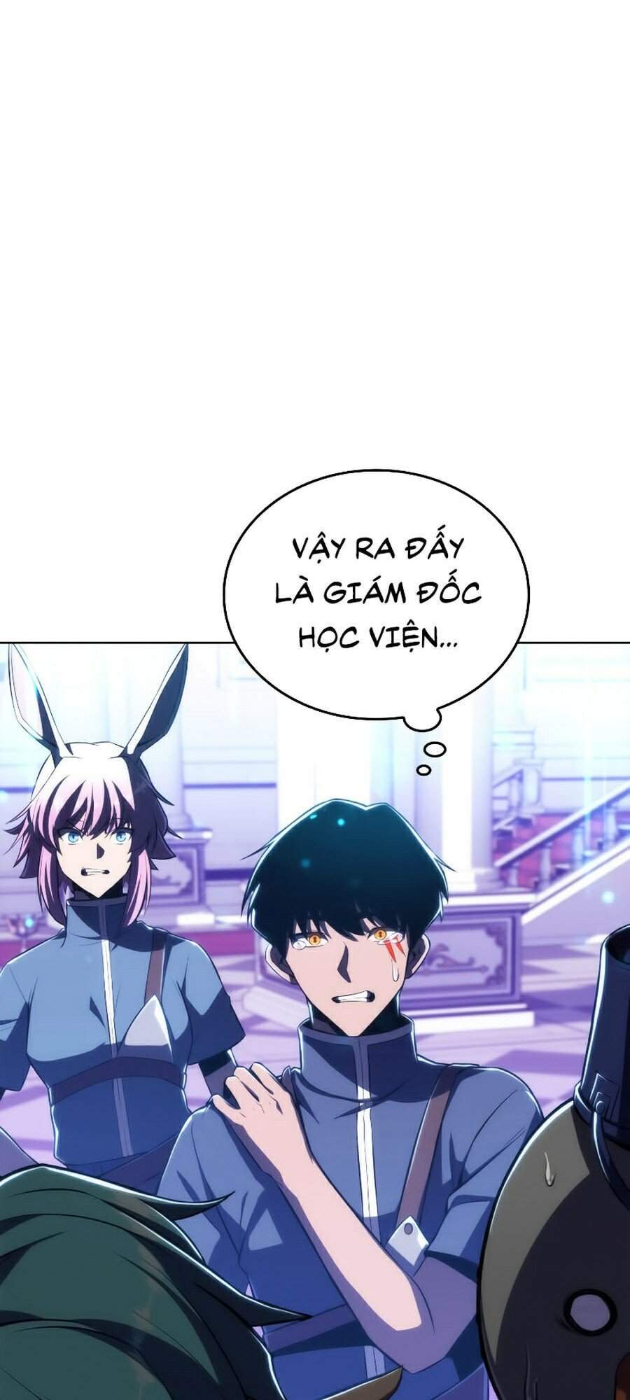 Kẻ Thách Đấu Chapter 10 - Trang 2