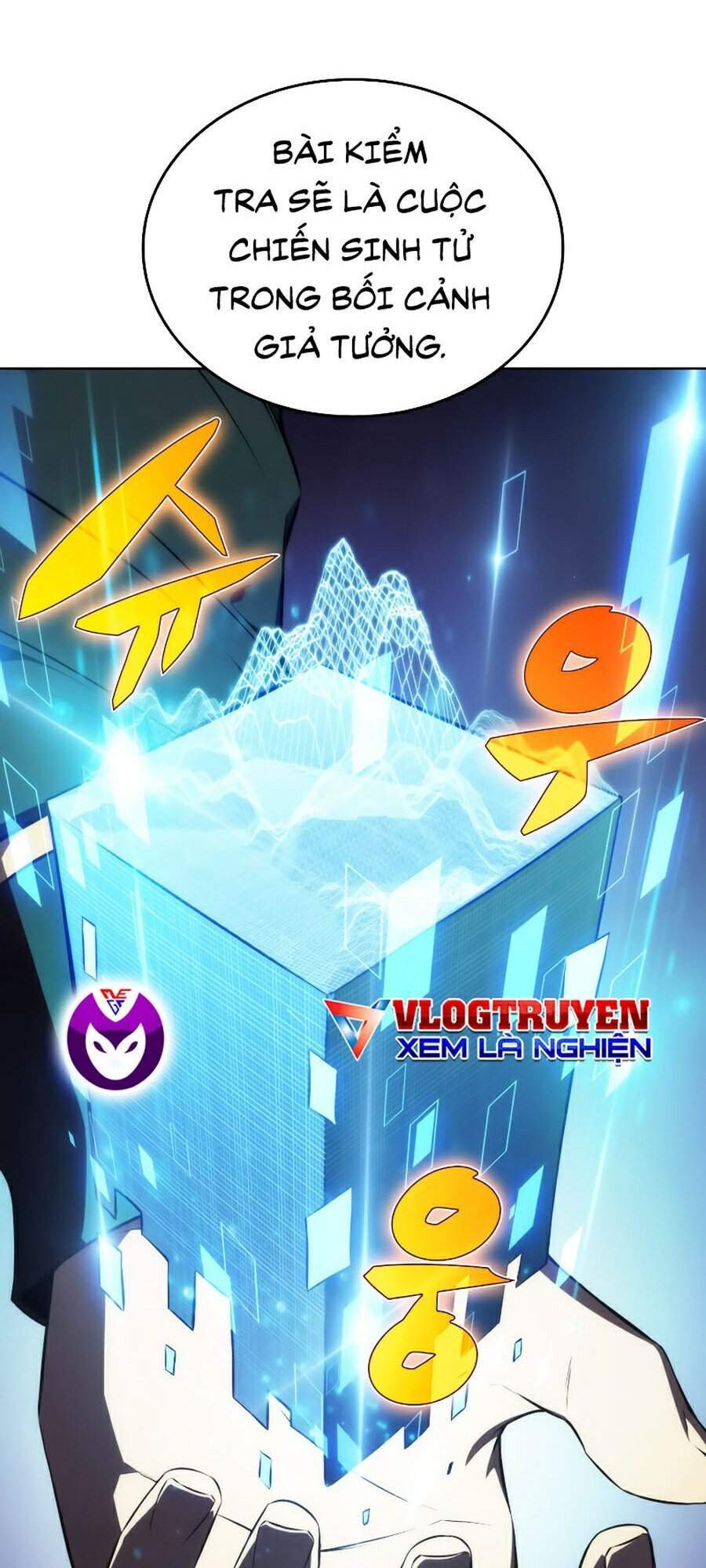 Kẻ Thách Đấu Chapter 10 - Trang 2