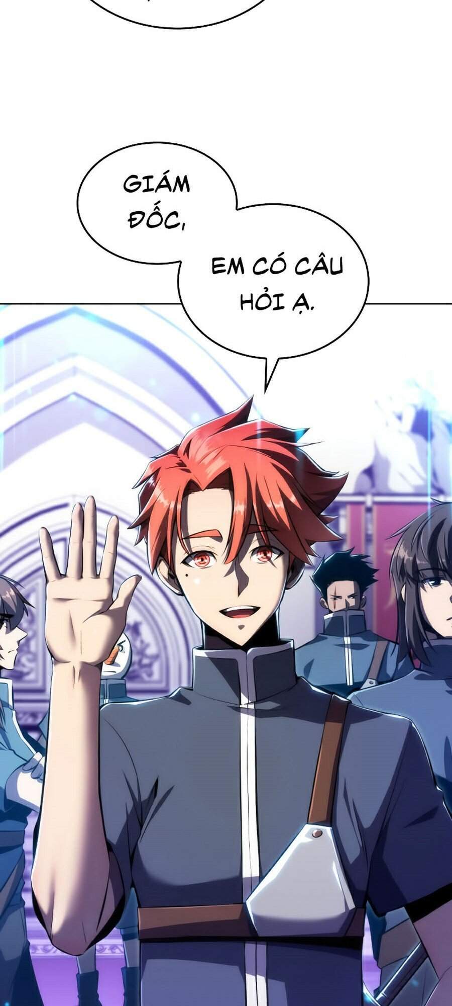 Kẻ Thách Đấu Chapter 10 - Trang 2