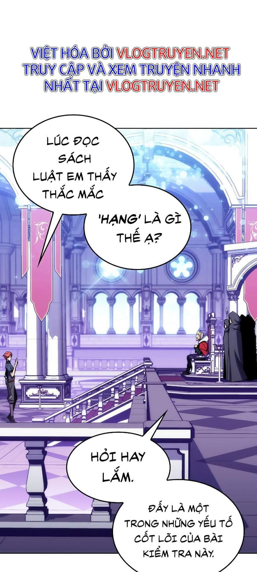 Kẻ Thách Đấu Chapter 10 - Trang 2