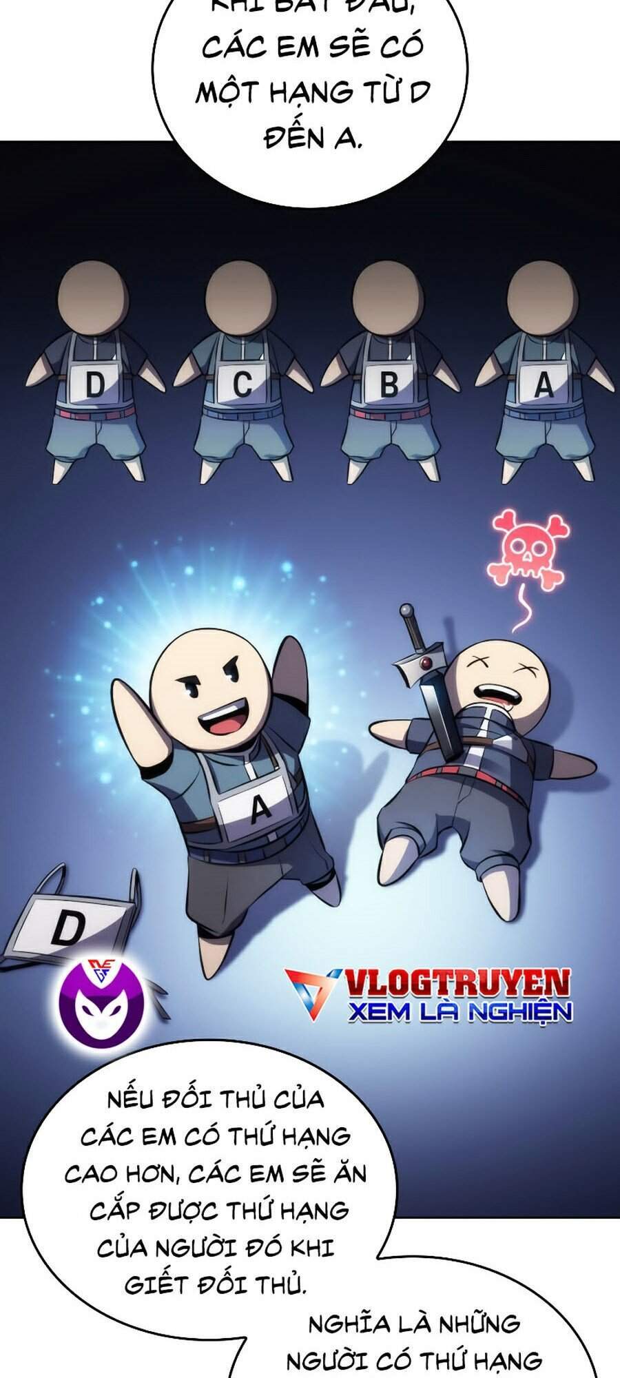 Kẻ Thách Đấu Chapter 10 - Trang 2