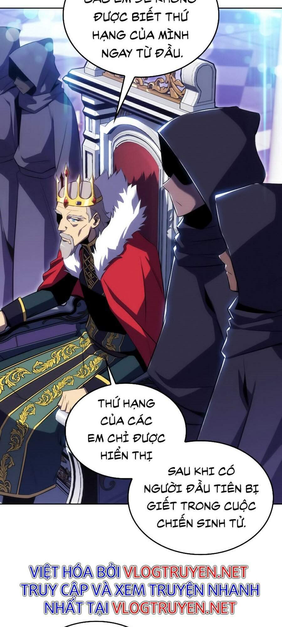 Kẻ Thách Đấu Chapter 10 - Trang 2