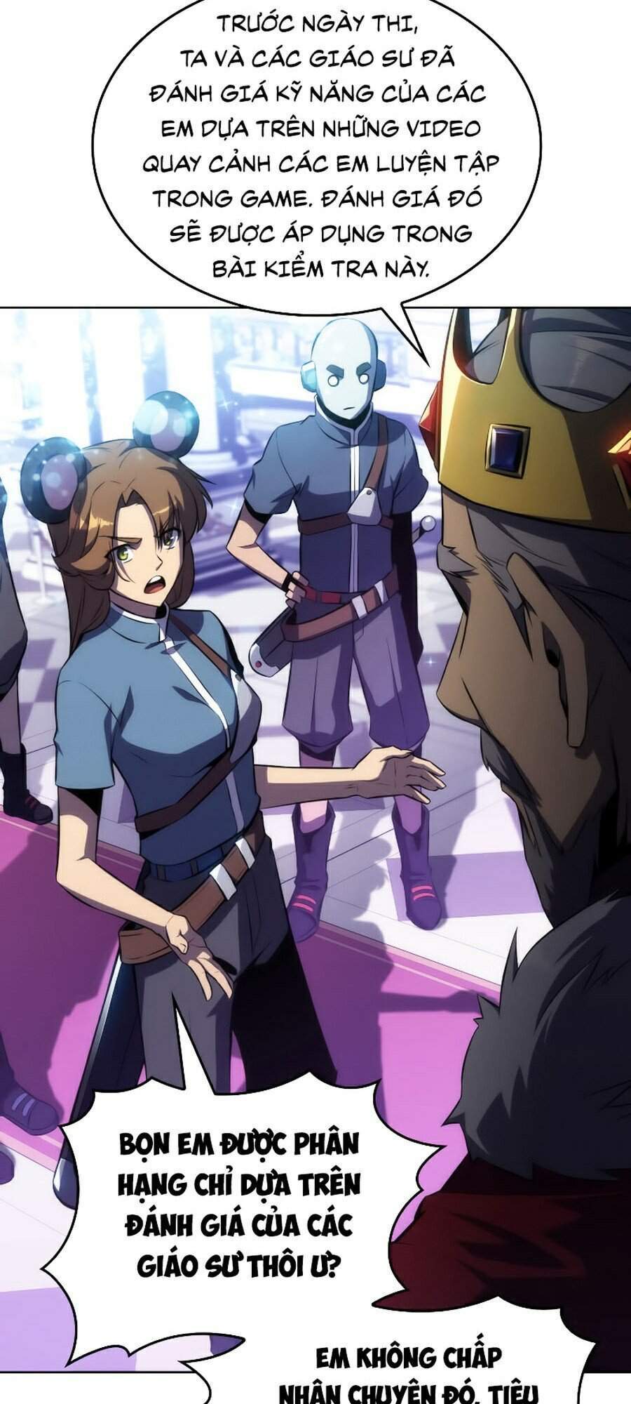 Kẻ Thách Đấu Chapter 10 - Trang 2