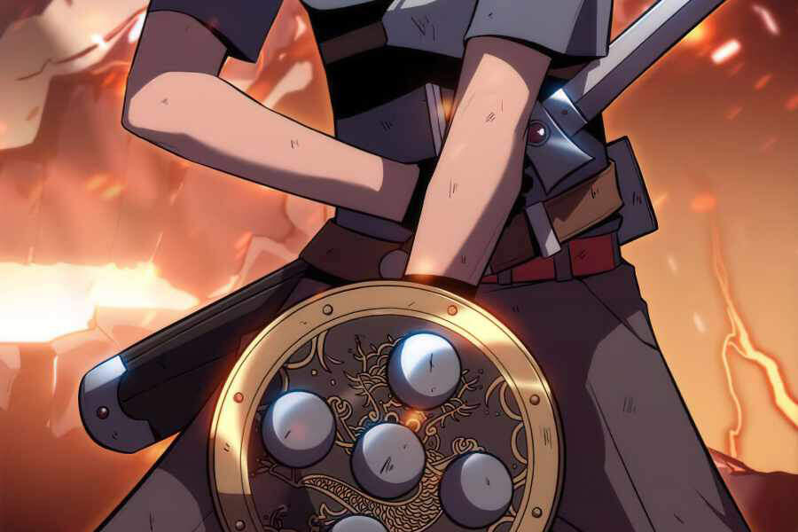 Kẻ Thách Đấu Chapter 11.5 - Trang 2