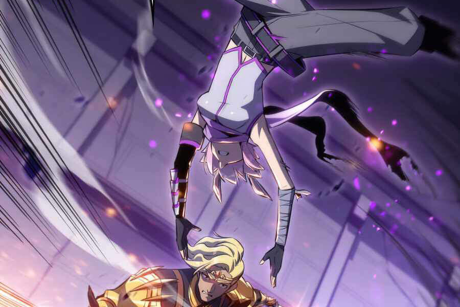 Kẻ Thách Đấu Chapter 11.5 - Trang 2