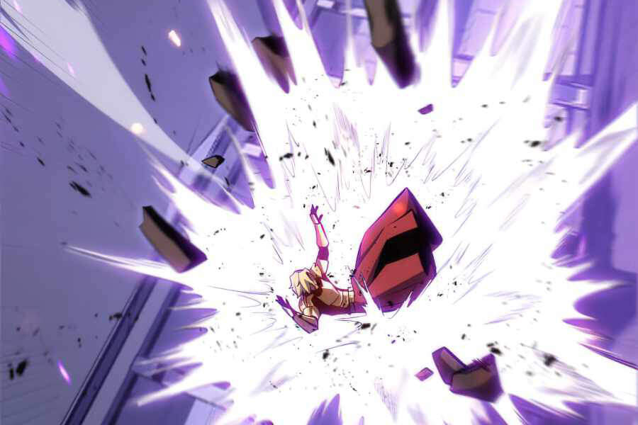 Kẻ Thách Đấu Chapter 11.5 - Trang 2