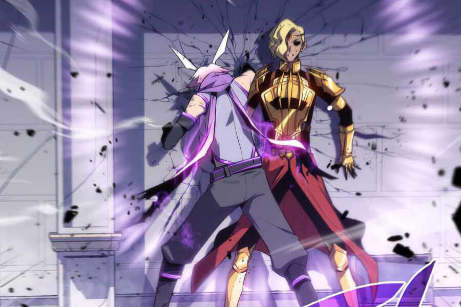 Kẻ Thách Đấu Chapter 11.5 - Trang 2