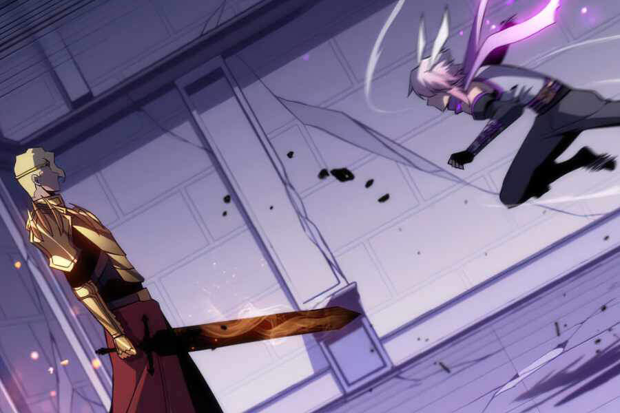 Kẻ Thách Đấu Chapter 11 - Trang 2