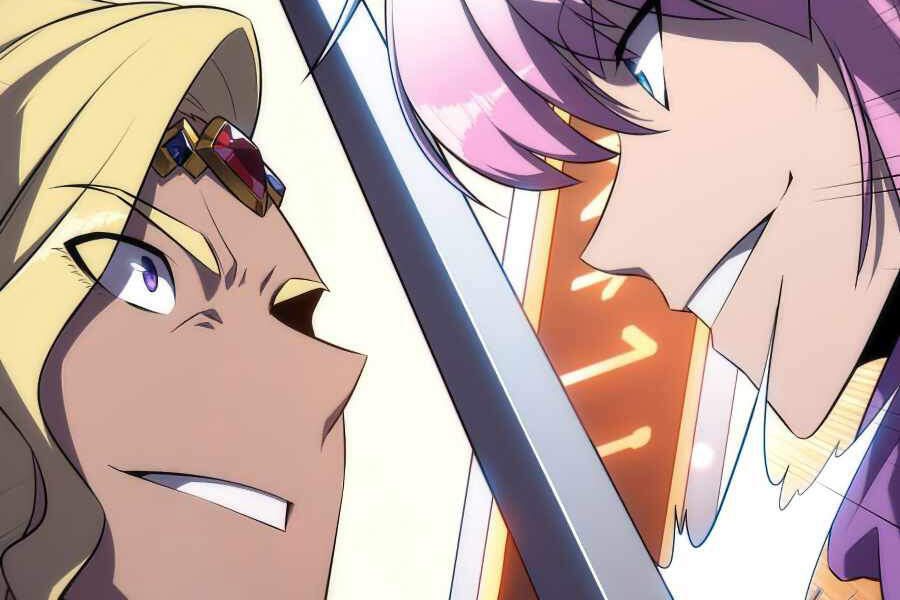 Kẻ Thách Đấu Chapter 11 - Trang 2