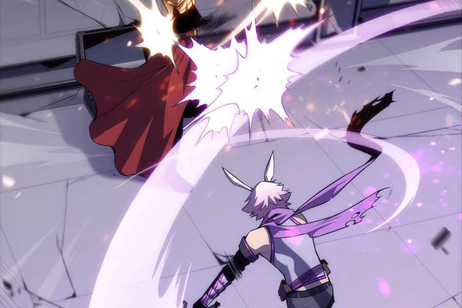 Kẻ Thách Đấu Chapter 11 - Trang 2