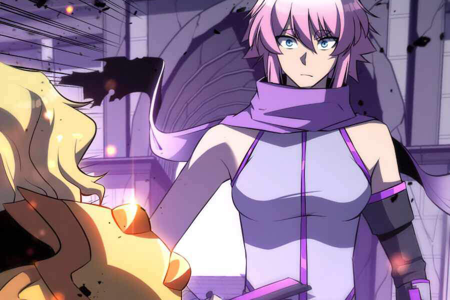 Kẻ Thách Đấu Chapter 11 - Trang 2