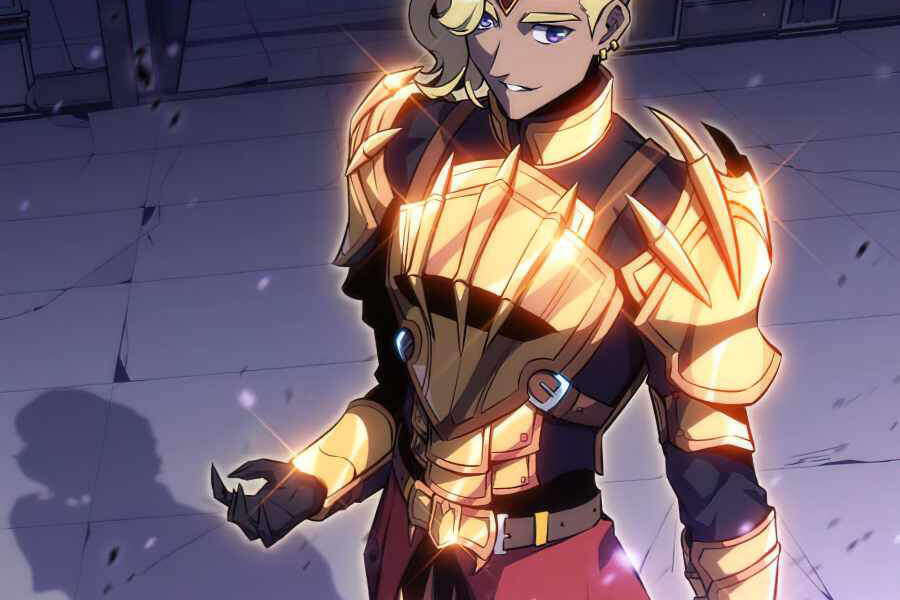 Kẻ Thách Đấu Chapter 11 - Trang 2