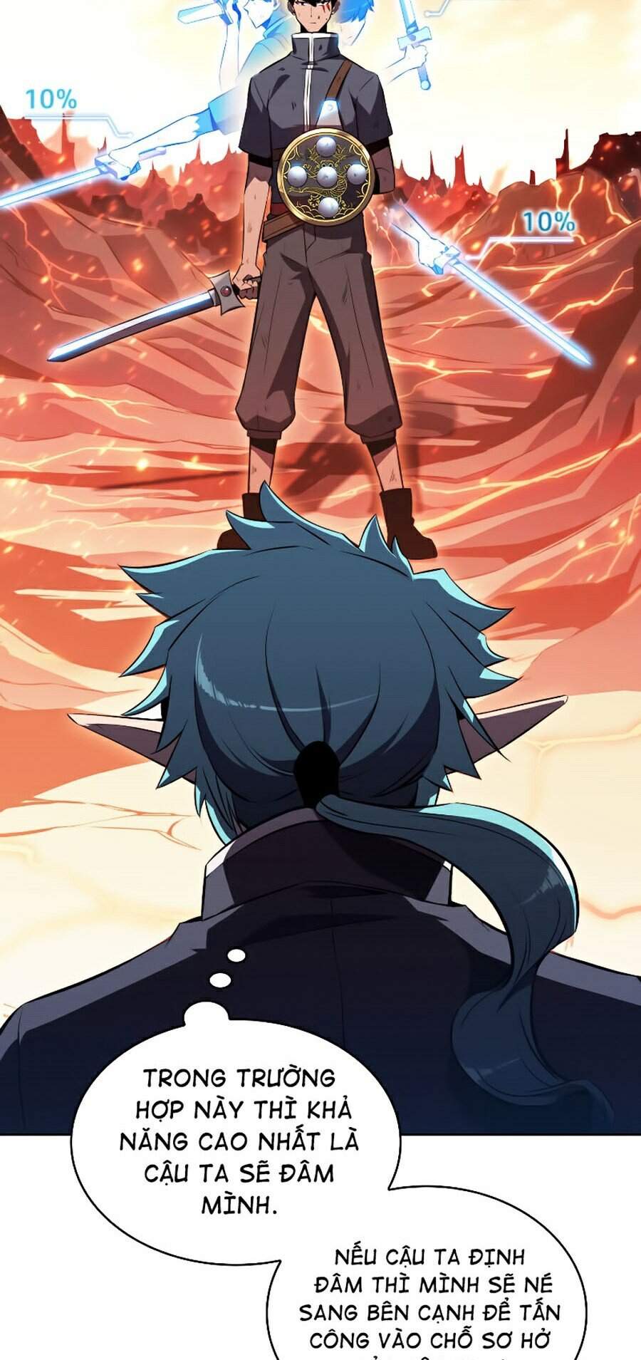 Kẻ Thách Đấu Chapter 12 - Trang 2