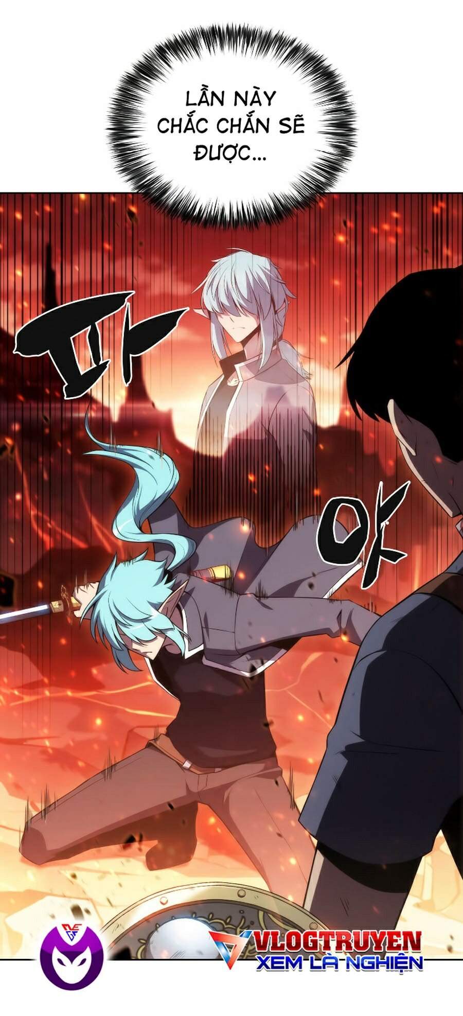 Kẻ Thách Đấu Chapter 12 - Trang 2