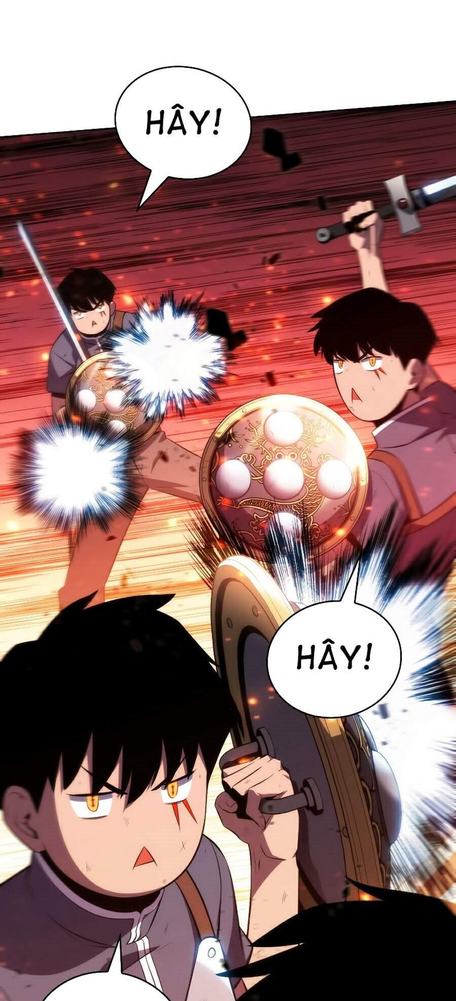 Kẻ Thách Đấu Chapter 12 - Trang 2