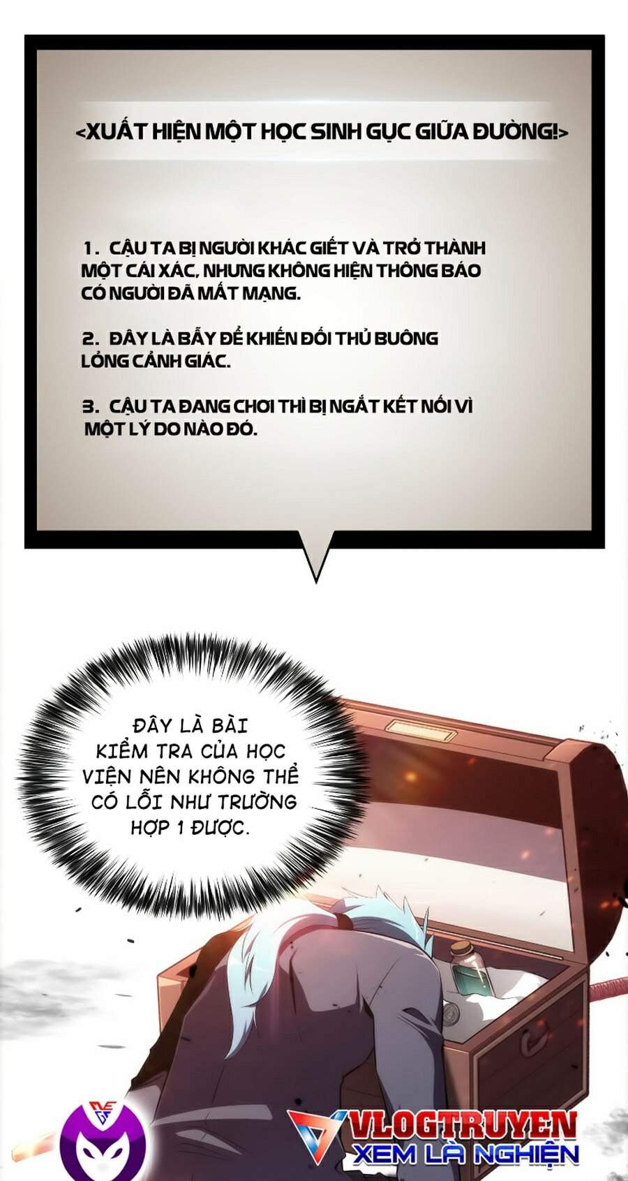 Kẻ Thách Đấu Chapter 12 - Trang 2