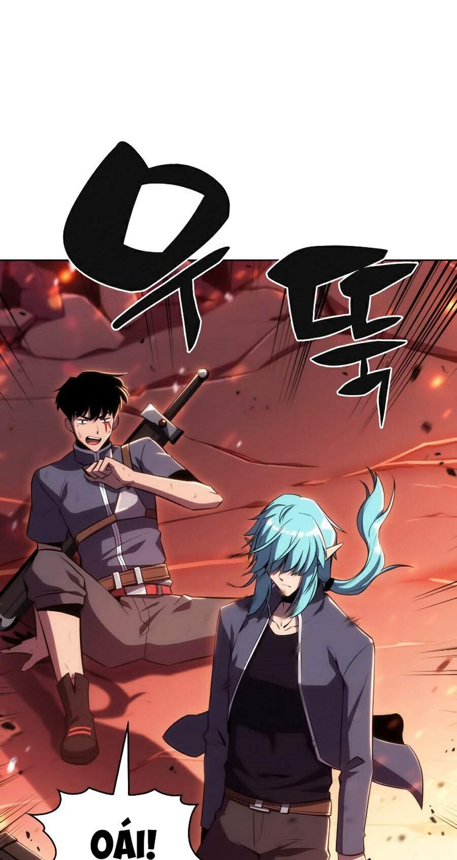 Kẻ Thách Đấu Chapter 12 - Trang 2