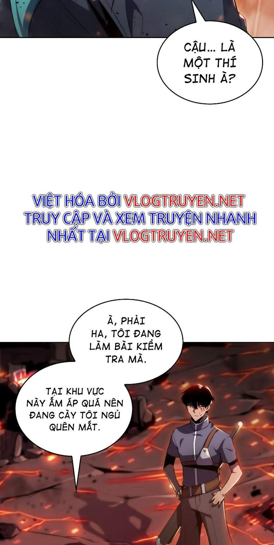 Kẻ Thách Đấu Chapter 12 - Trang 2