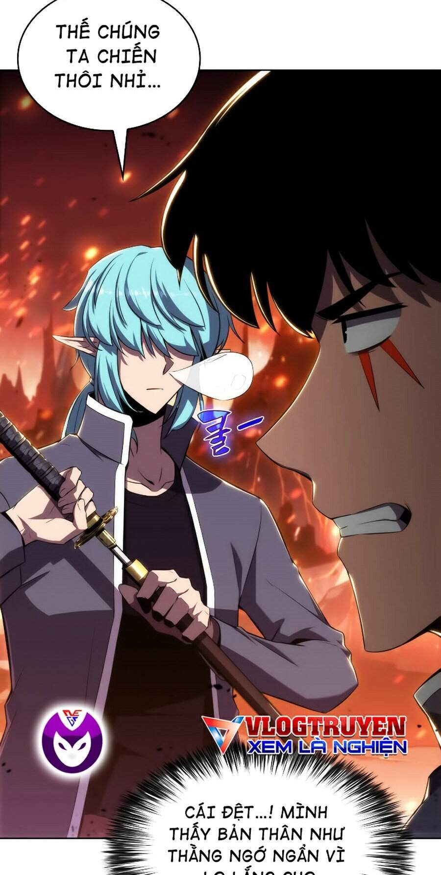 Kẻ Thách Đấu Chapter 12 - Trang 2