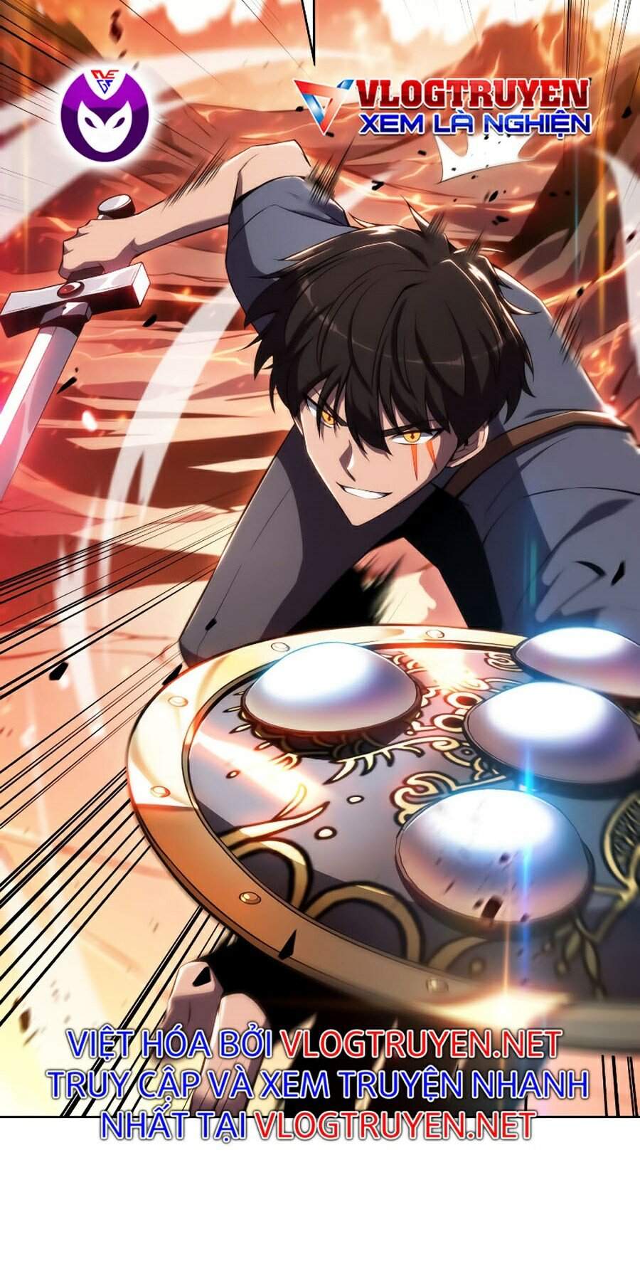 Kẻ Thách Đấu Chapter 12 - Trang 2