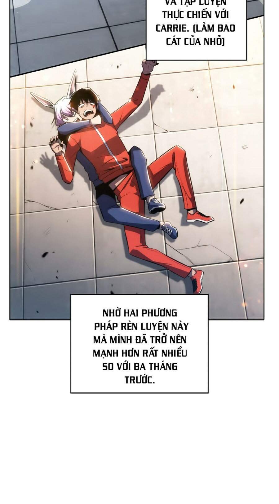 Kẻ Thách Đấu Chapter 12 - Trang 2