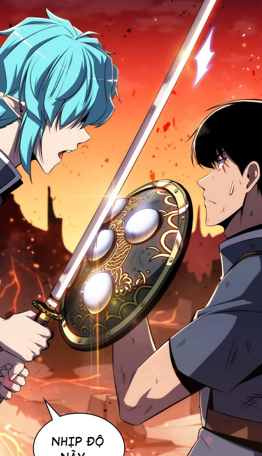 Kẻ Thách Đấu Chapter 12 - Trang 2