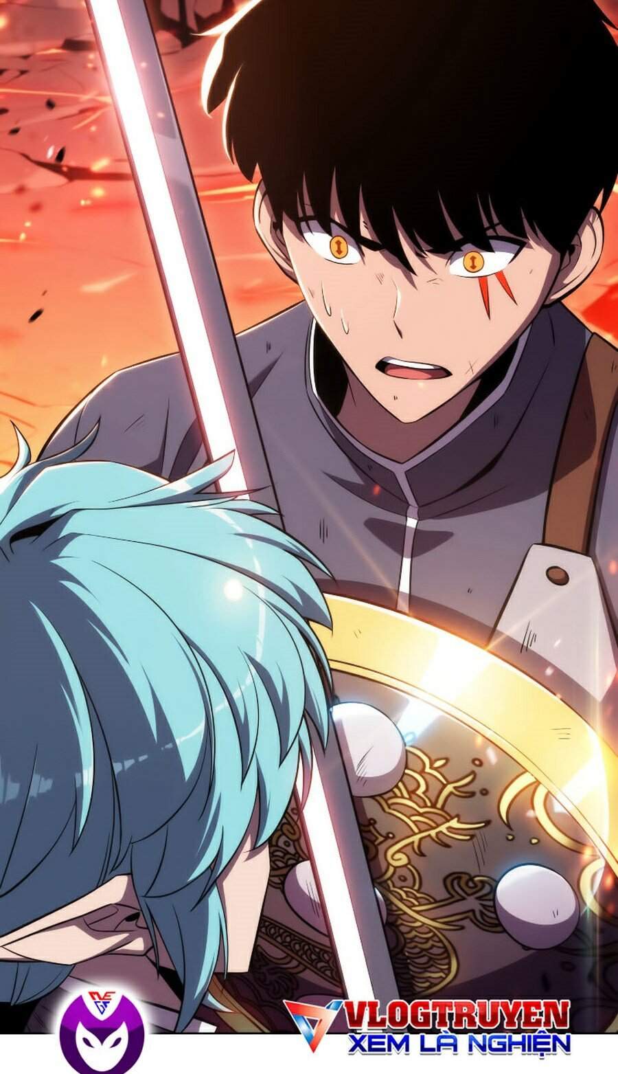 Kẻ Thách Đấu Chapter 12 - Trang 2