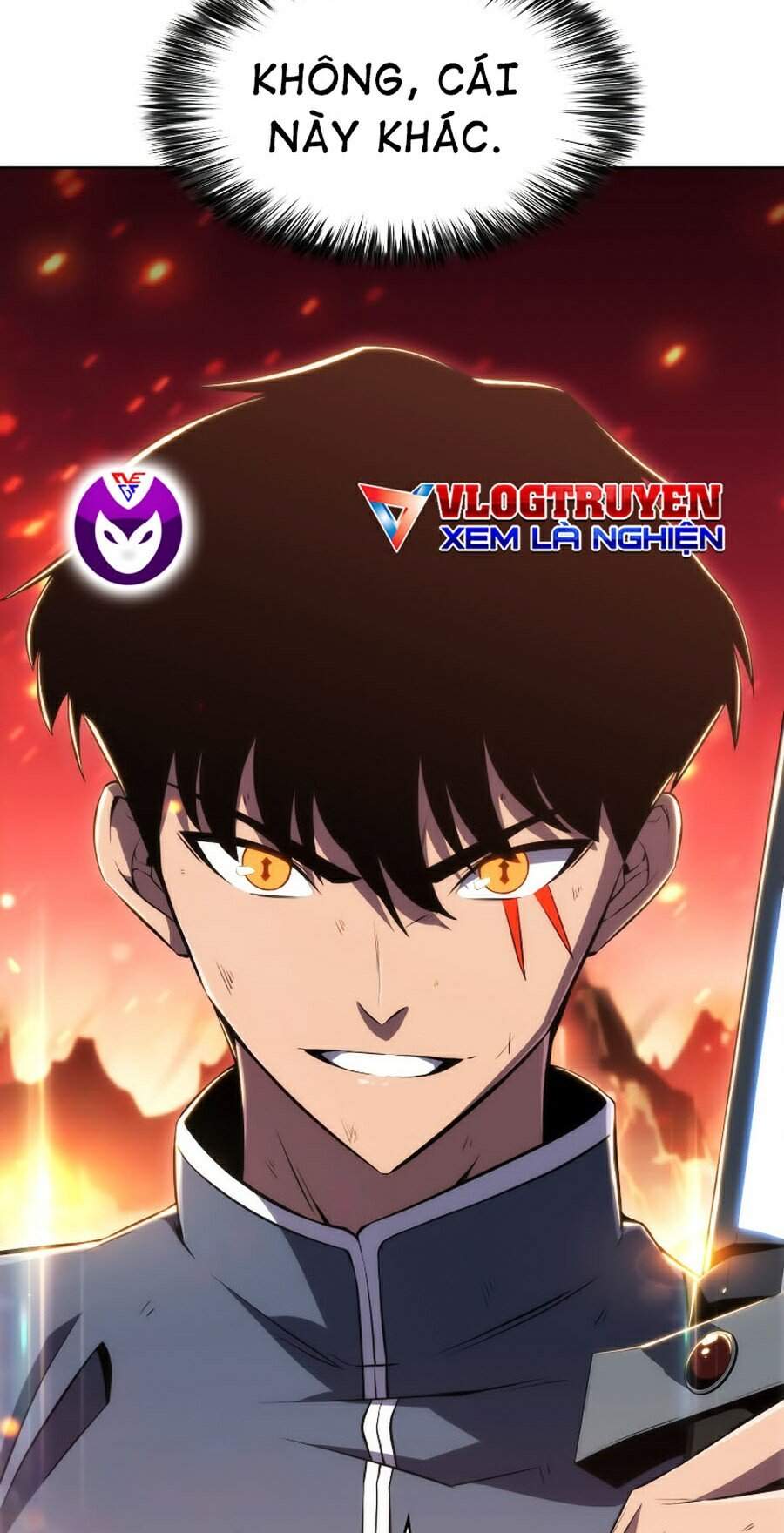 Kẻ Thách Đấu Chapter 12 - Trang 2