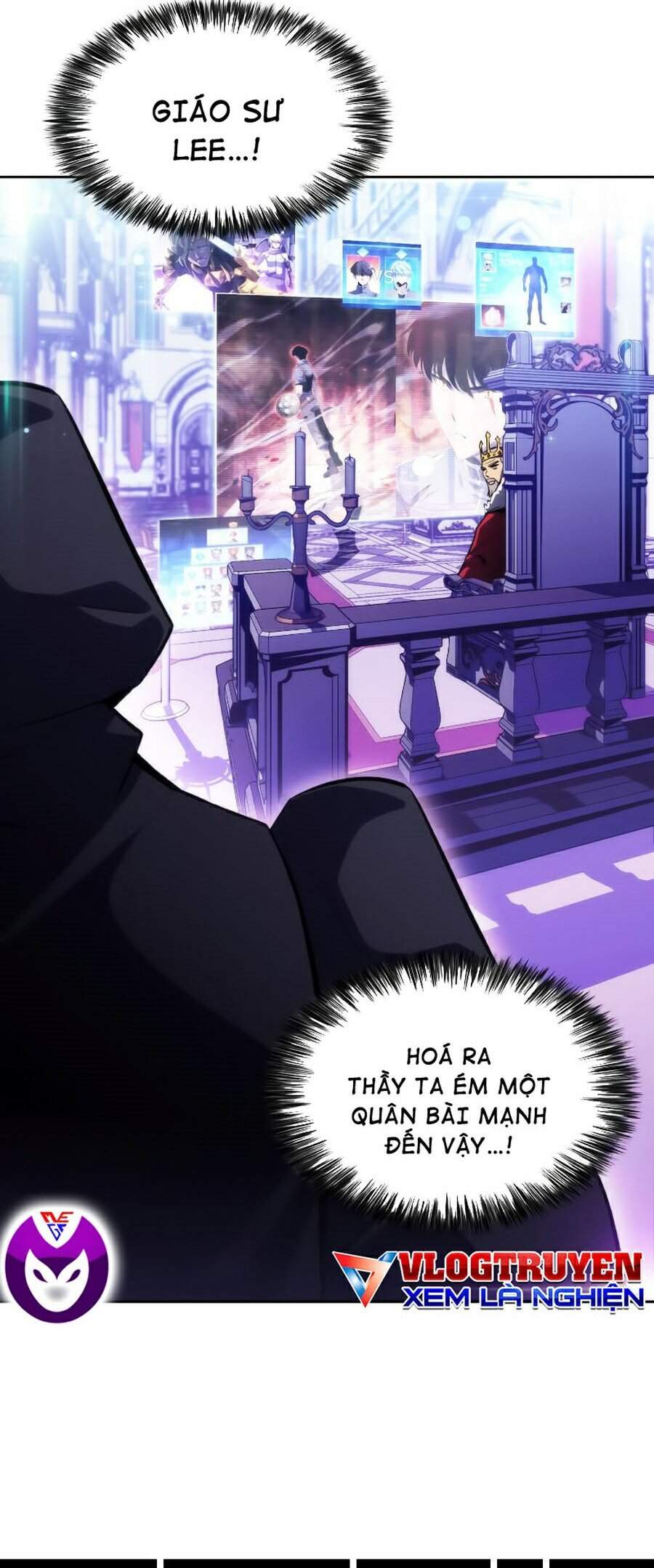 Kẻ Thách Đấu Chapter 13 - Trang 2