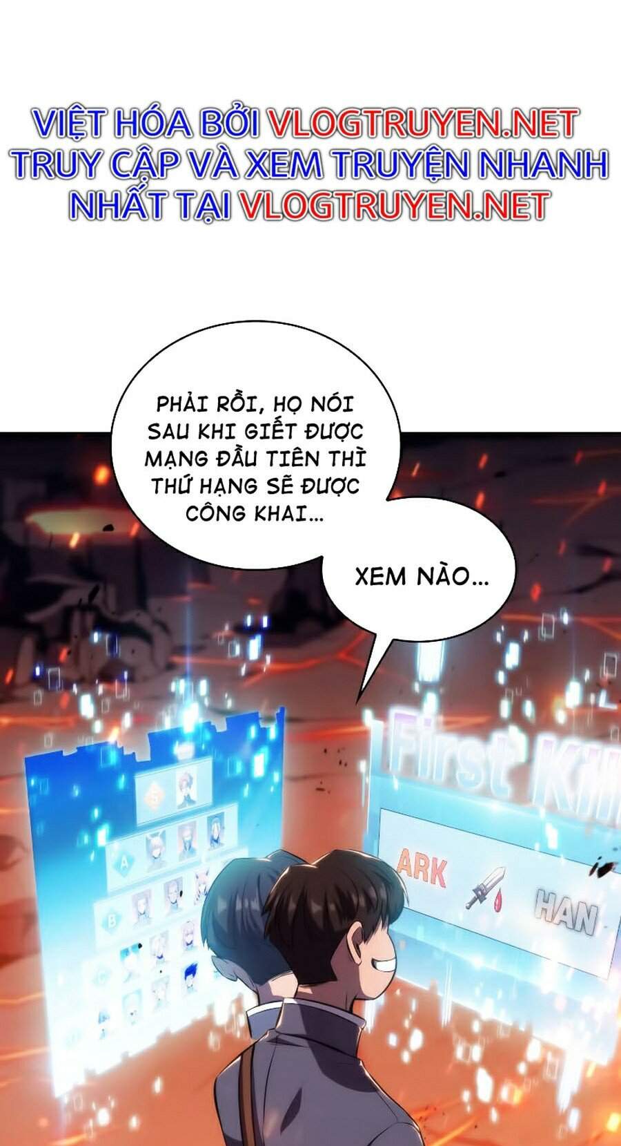 Kẻ Thách Đấu Chapter 13 - Trang 2
