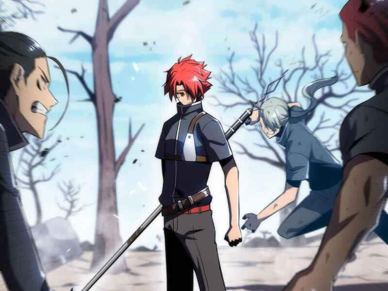 Kẻ Thách Đấu Chapter 14 - Trang 2