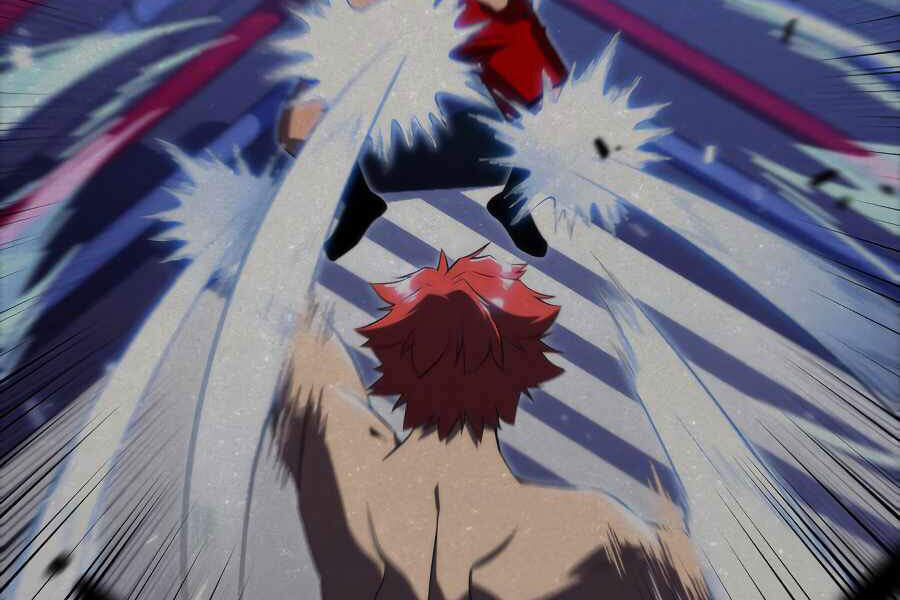 Kẻ Thách Đấu Chapter 16.5 - Trang 2