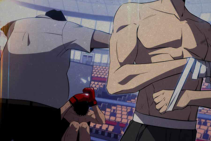 Kẻ Thách Đấu Chapter 16.5 - Trang 2