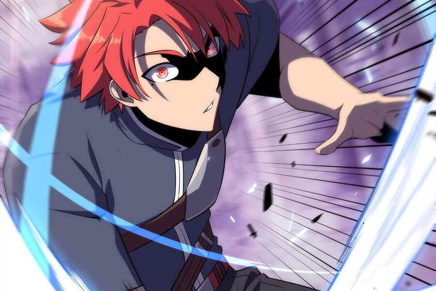 Kẻ Thách Đấu Chapter 16 - Trang 2