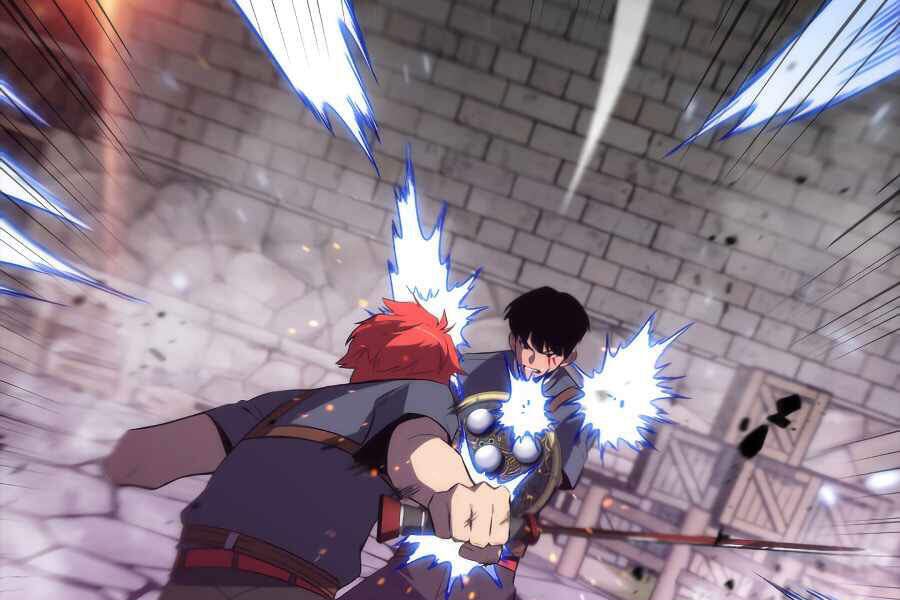 Kẻ Thách Đấu Chapter 16 - Trang 2