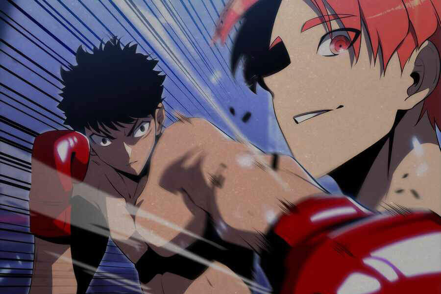 Kẻ Thách Đấu Chapter 16 - Trang 2