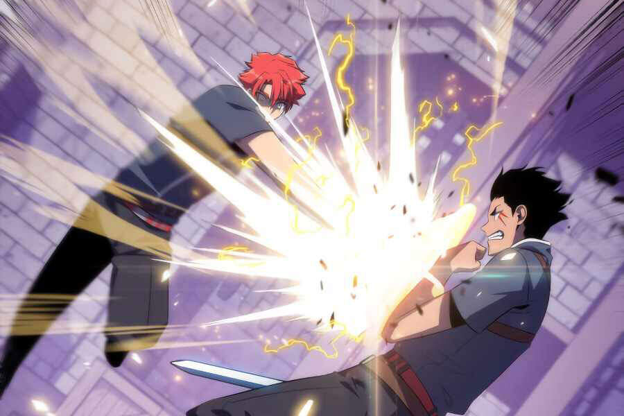 Kẻ Thách Đấu Chapter 16 - Trang 2