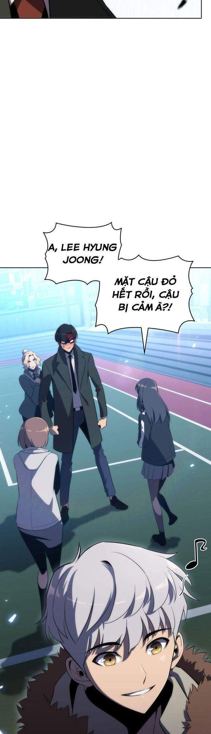 Kẻ Thách Đấu Chapter 18 - Trang 2