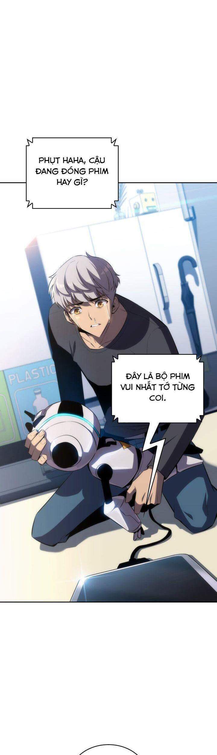 Kẻ Thách Đấu Chapter 18 - Trang 2