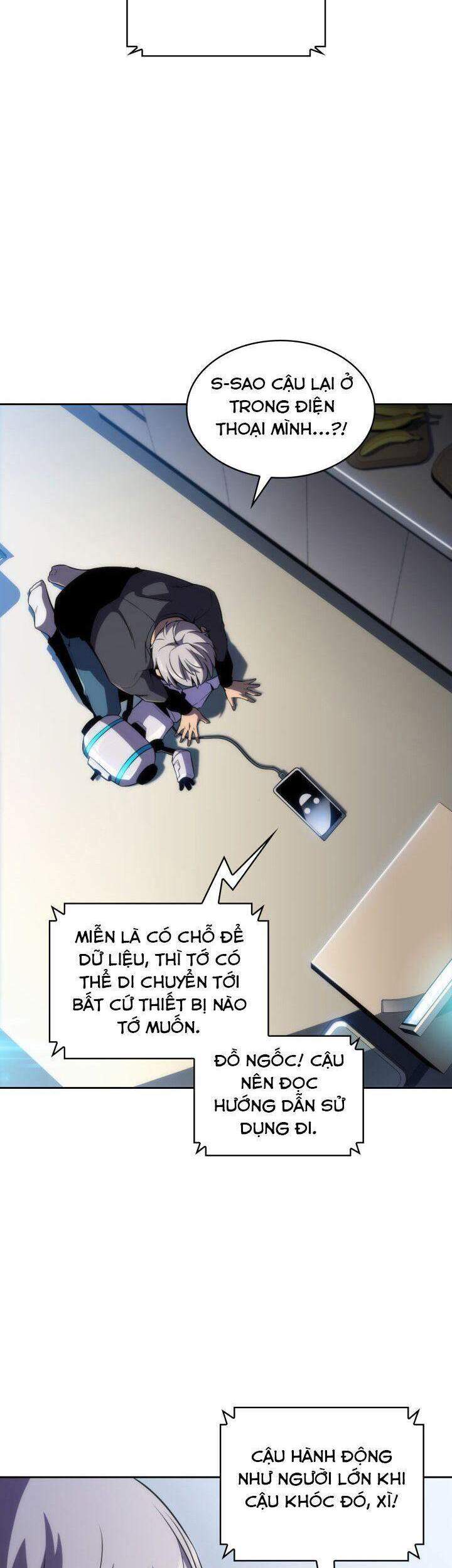 Kẻ Thách Đấu Chapter 18 - Trang 2