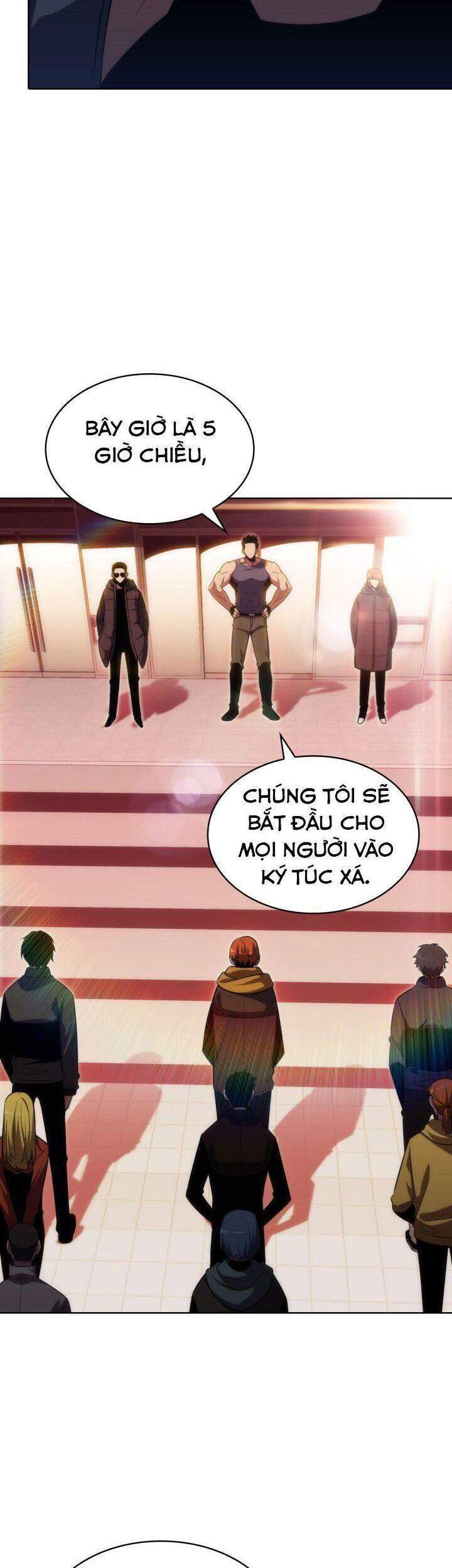 Kẻ Thách Đấu Chapter 18 - Trang 2