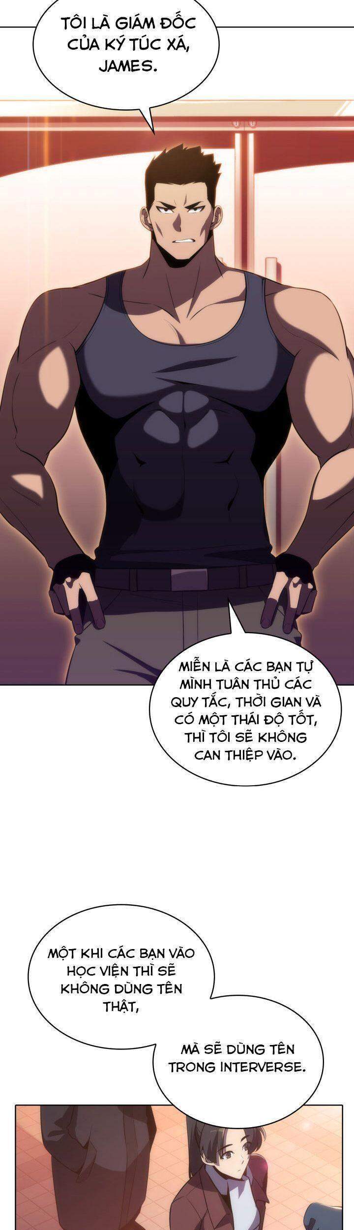 Kẻ Thách Đấu Chapter 18 - Trang 2