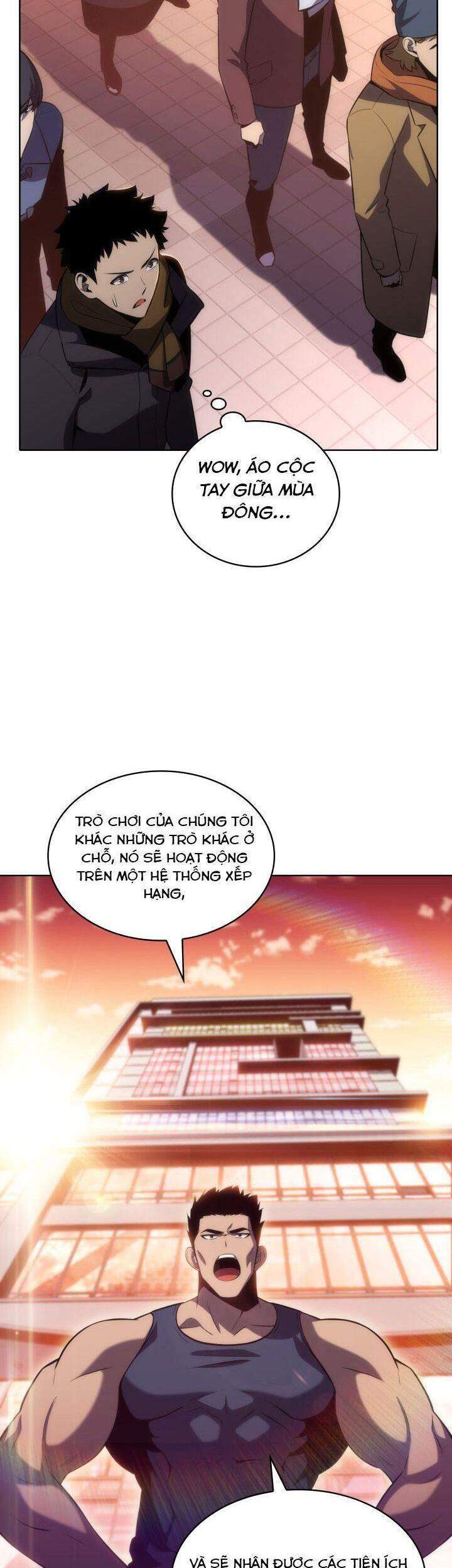 Kẻ Thách Đấu Chapter 18 - Trang 2