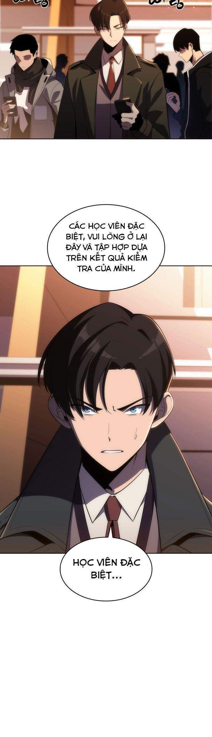 Kẻ Thách Đấu Chapter 18 - Trang 2