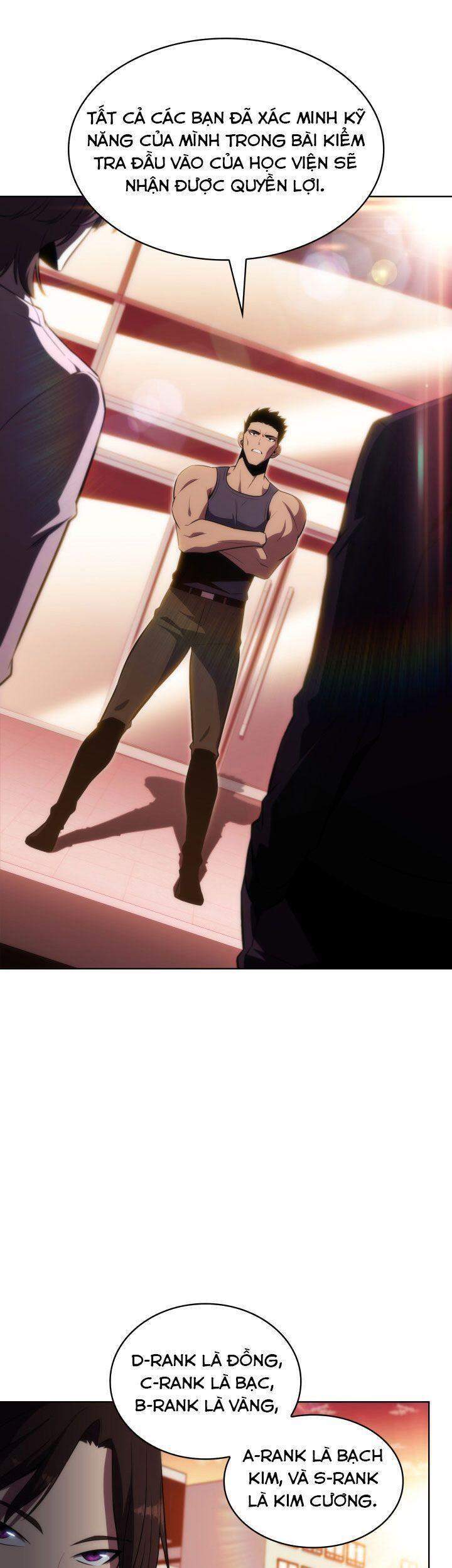 Kẻ Thách Đấu Chapter 18 - Trang 2