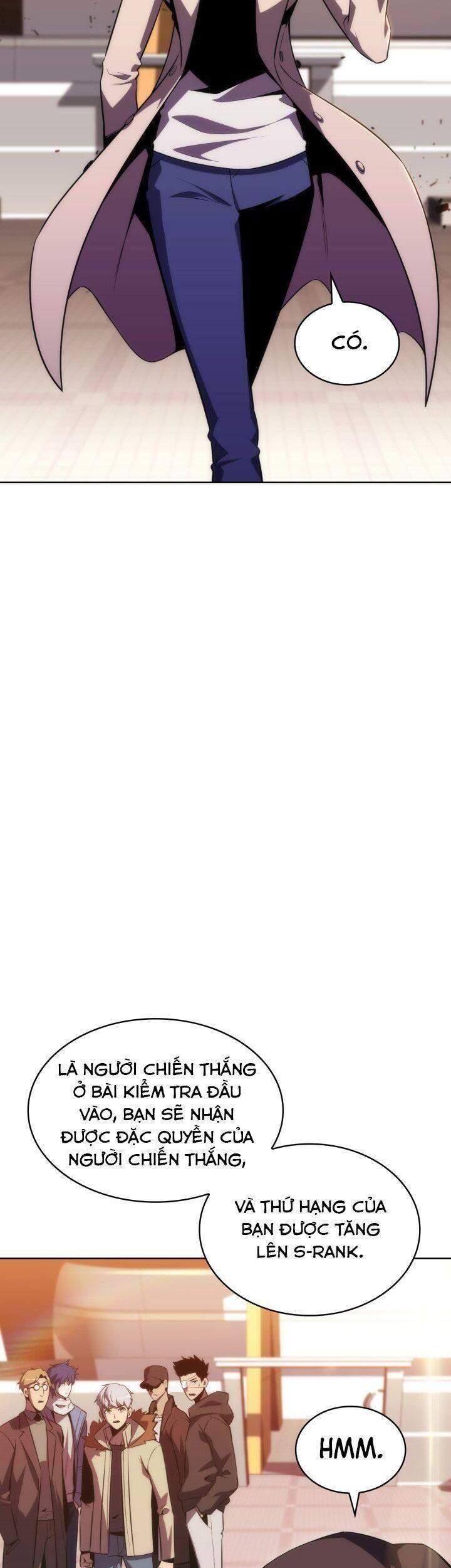 Kẻ Thách Đấu Chapter 18 - Trang 2