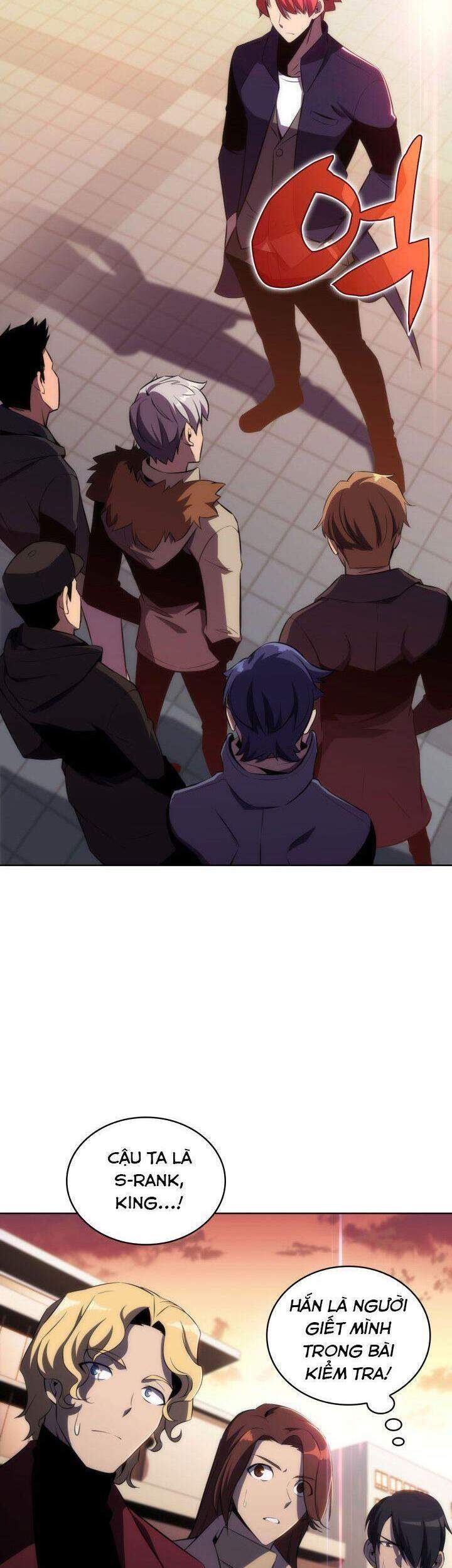 Kẻ Thách Đấu Chapter 18 - Trang 2