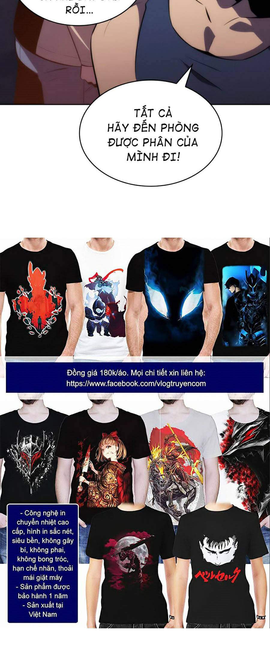 Kẻ Thách Đấu Chapter 19 - Trang 2