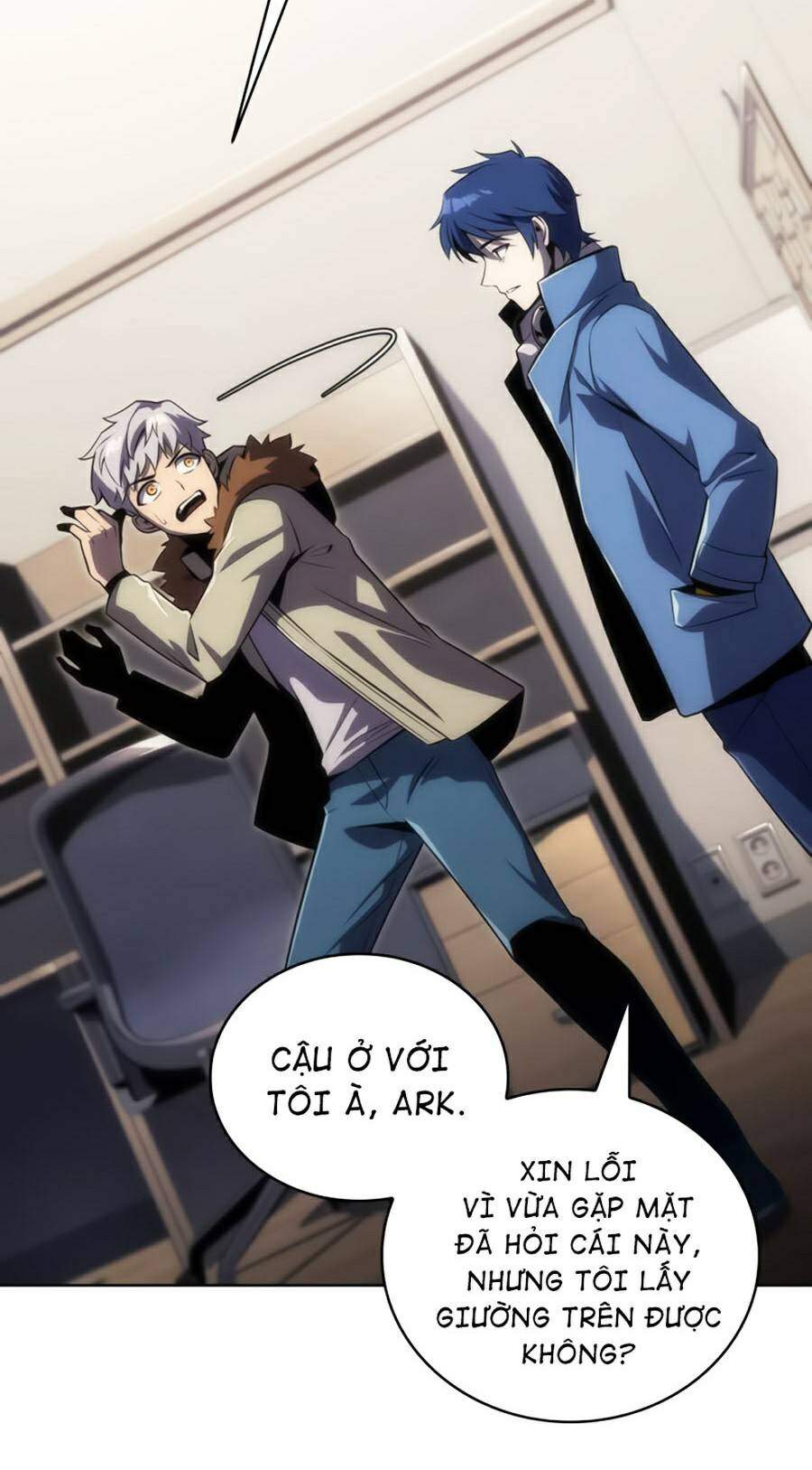 Kẻ Thách Đấu Chapter 19 - Trang 2