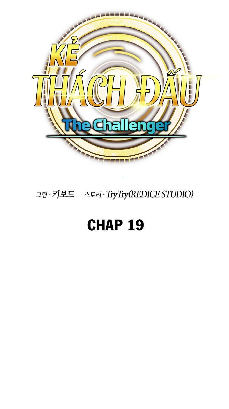 Kẻ Thách Đấu Chapter 19 - Trang 2